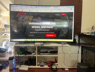 Tv samsung 66”