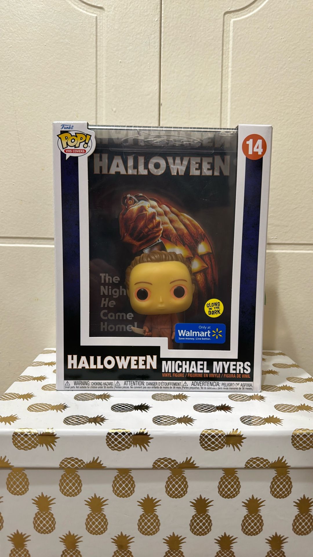 Michael Meyers Funko PoP!