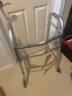 BRAND NEW-FOLDING WALKER (GUARDIAN)