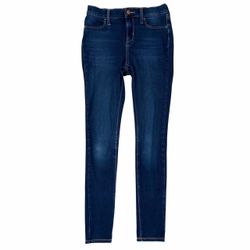Old Navy Girls 14 Ballerina Jeggings Adjustable Waist Stretch