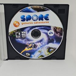Spore Galactic Adventures Expansion Pack (PC/Mac, EA, 2009) Requires Spore