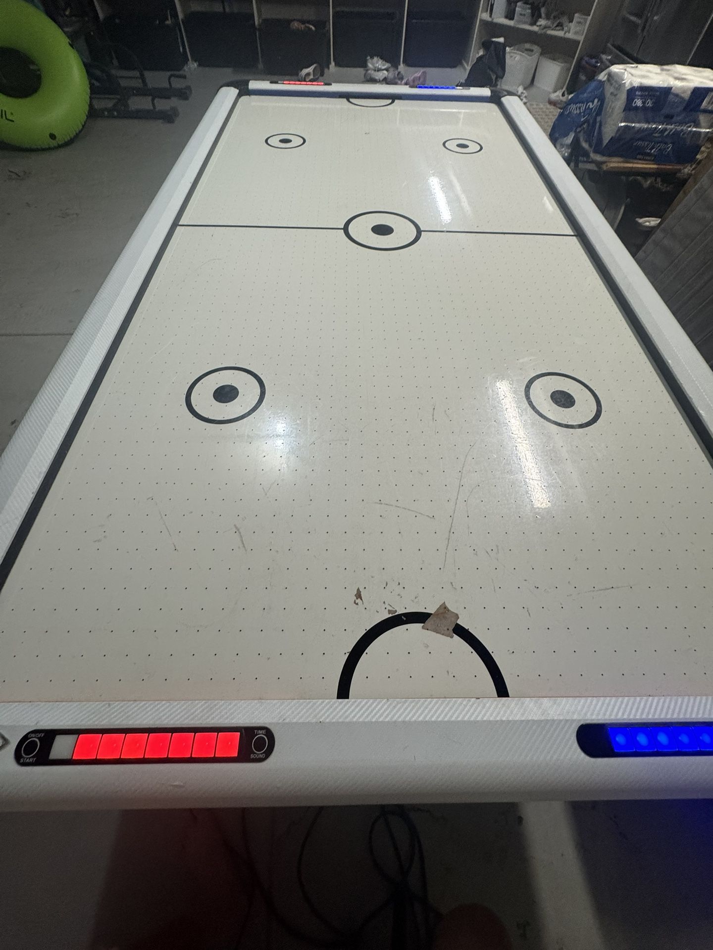 MD Sports Air Hockey Table