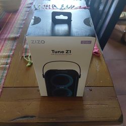 Zizo Tune Z1 Wireless Speaker