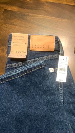 PacSun Ryder Ultra Baggy Jeans 30x30