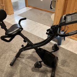 Stationary Exercise Bike