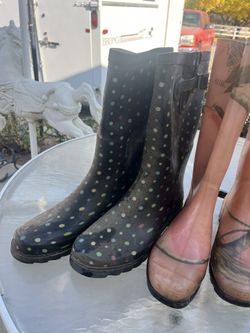 Rain Boots