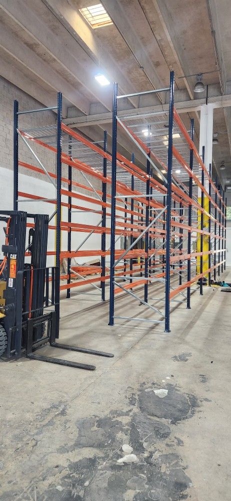 Shelving Racks 