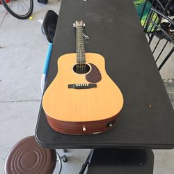 Martin & Co. X Series Special Acoustic Guitar 