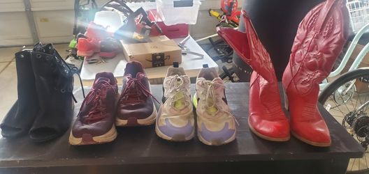Womens Shoes Sz 9/10