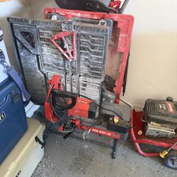 Tile Saw