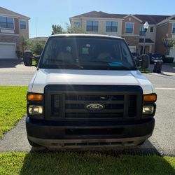 2008 Ford Econoline