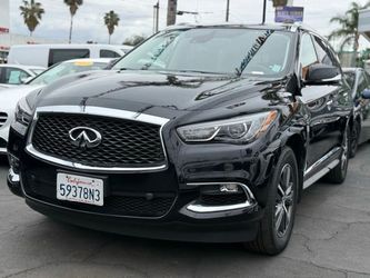 2019 INFINITI QX60