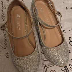Sliver Heels 