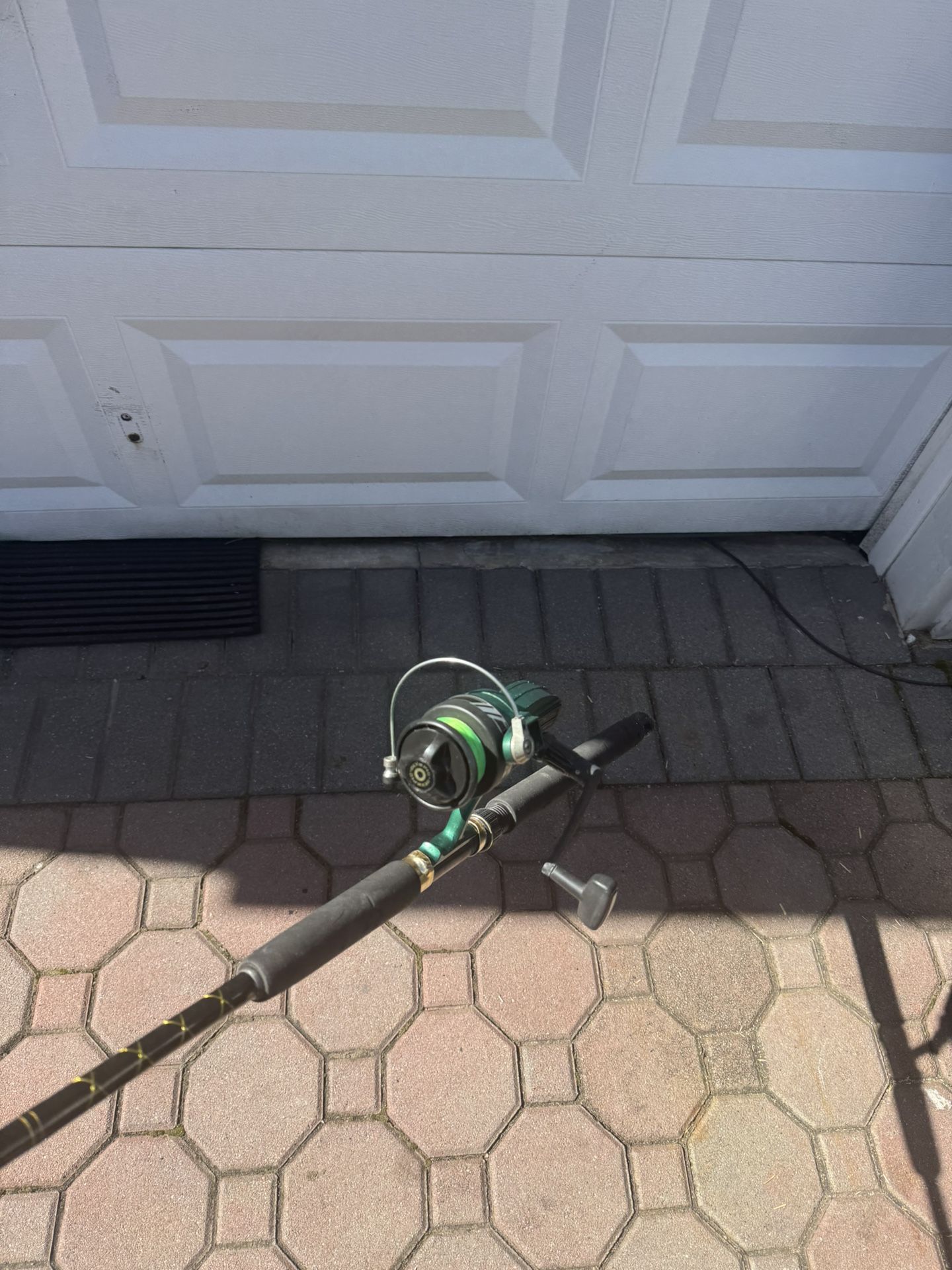 Fishing Rod N Reel