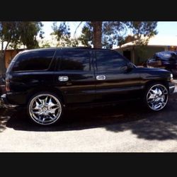 Chevy Tahoe ( Read Description first)