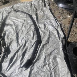 2018 2020 ford f150  oem upper bumper cover