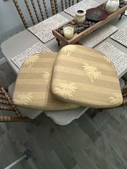 Chair Cushions (2)