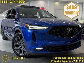 2023 Acura MDX