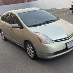 2008 Toyota Pirus 