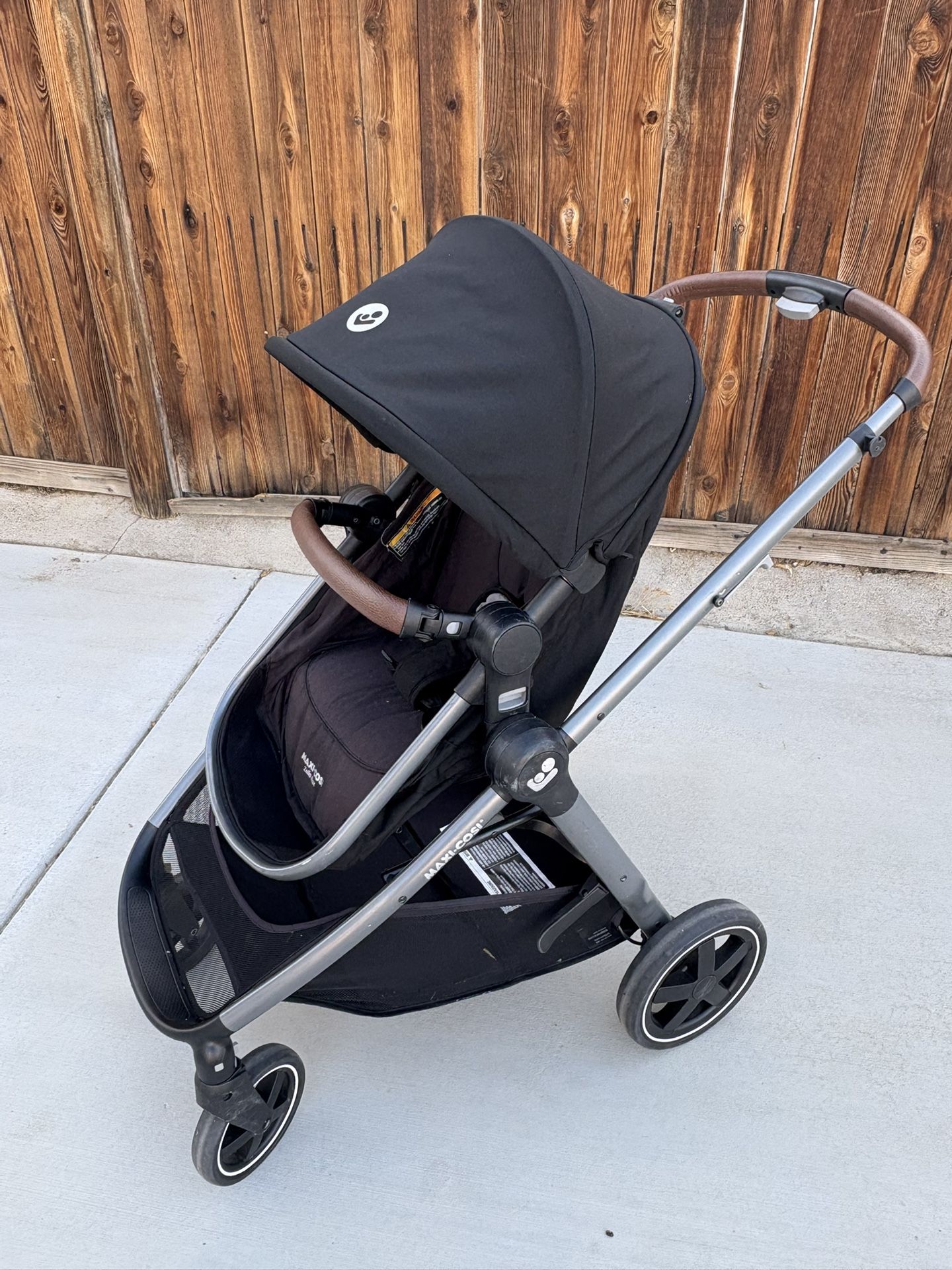 Maxi Cosi Zelia Max Stroller
