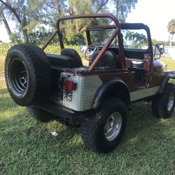 Jeep 1983