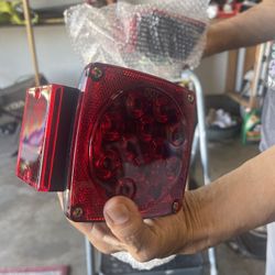Rear Brake Light For Trailer