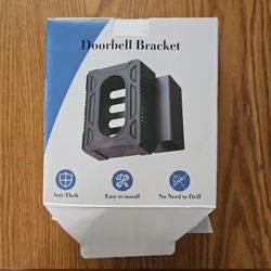 Anti Doorbell Theft Bracket