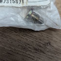 Magnetic Drain Plug For 2008 Can-Am Spyder 