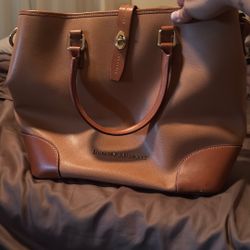 Dooney & Bourne Shelby Shopper