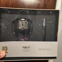 Invictus New In Box 