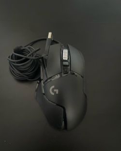 Logitech gaming mouse