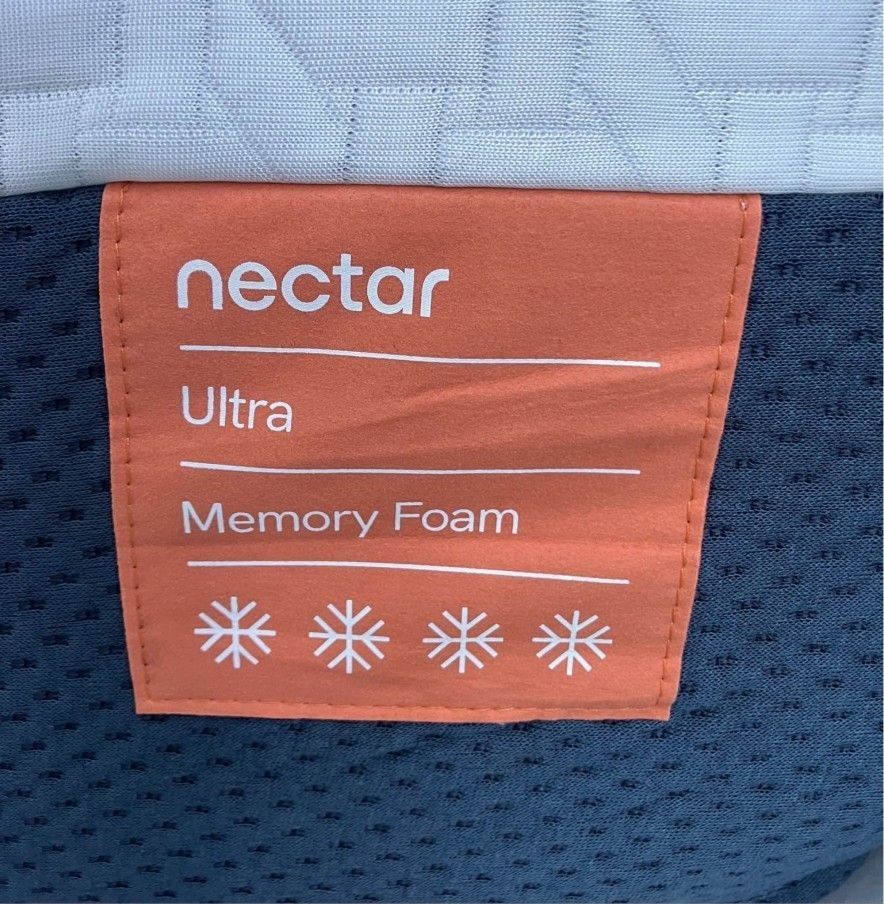 Nectar Ultra Memory Foam, Twin XL Mattress