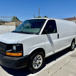 2012 Chevrolet Express
