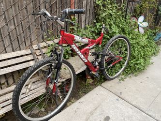 Mountain bike obo