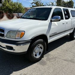 2002 Toyota Tundra