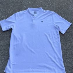 Callaway Mens Polo
