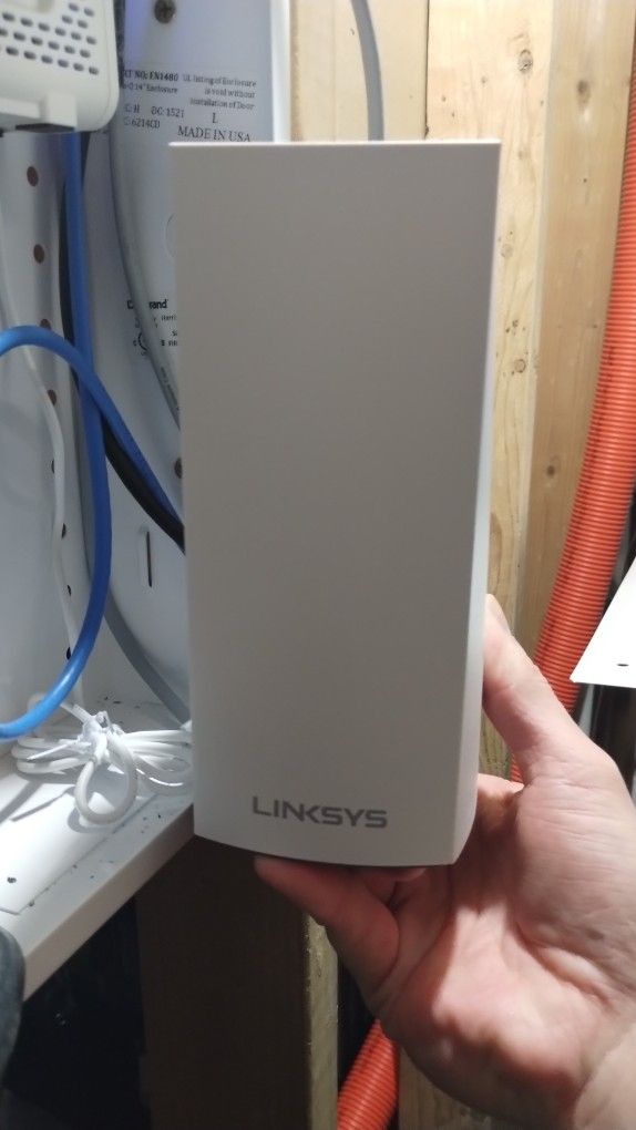 Linksys Wifi 6 Router