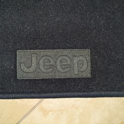 Jeep Wrangler Car Mats