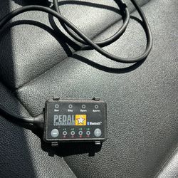 2014 To 2018 Gas Pedal Commander Power Connector 