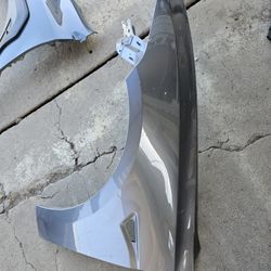 Tesla Model 3 Left Fender Oem