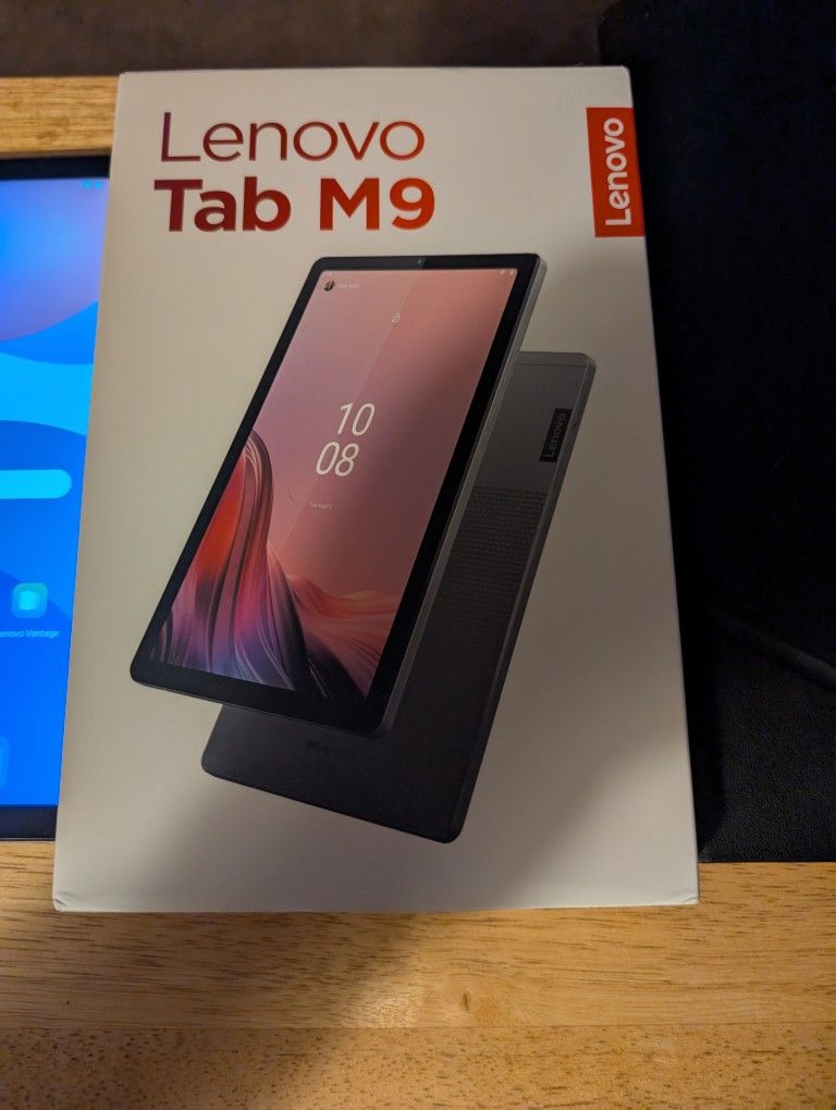 Lenovo M9 Tablet