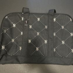 Victoria’s Secret Large Black Tote Bag