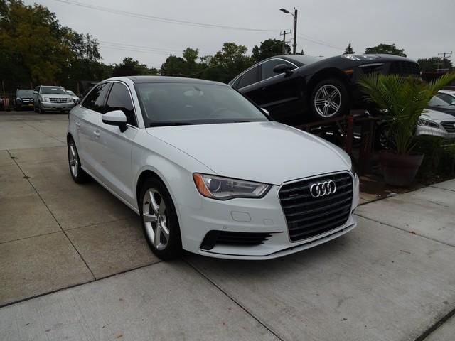 2015 Audi A3