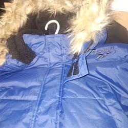 Chaqueta Acolchada Reebok 