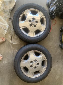 Lexus ES300 Wheels & Rim