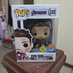 I Am Iron Man Funko Pop