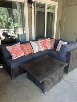 Patio Furniture