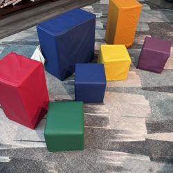 High Density Foam Toddler Building Blocks