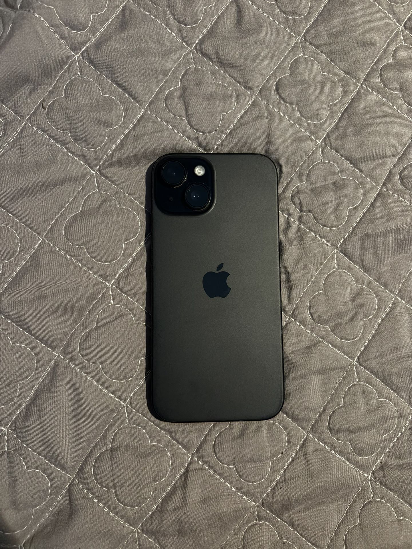 iPhone 15 128GB Black UNLOCKED