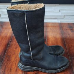 Ugg Australia Brooks Womens Style : 5490, blk, US size-9